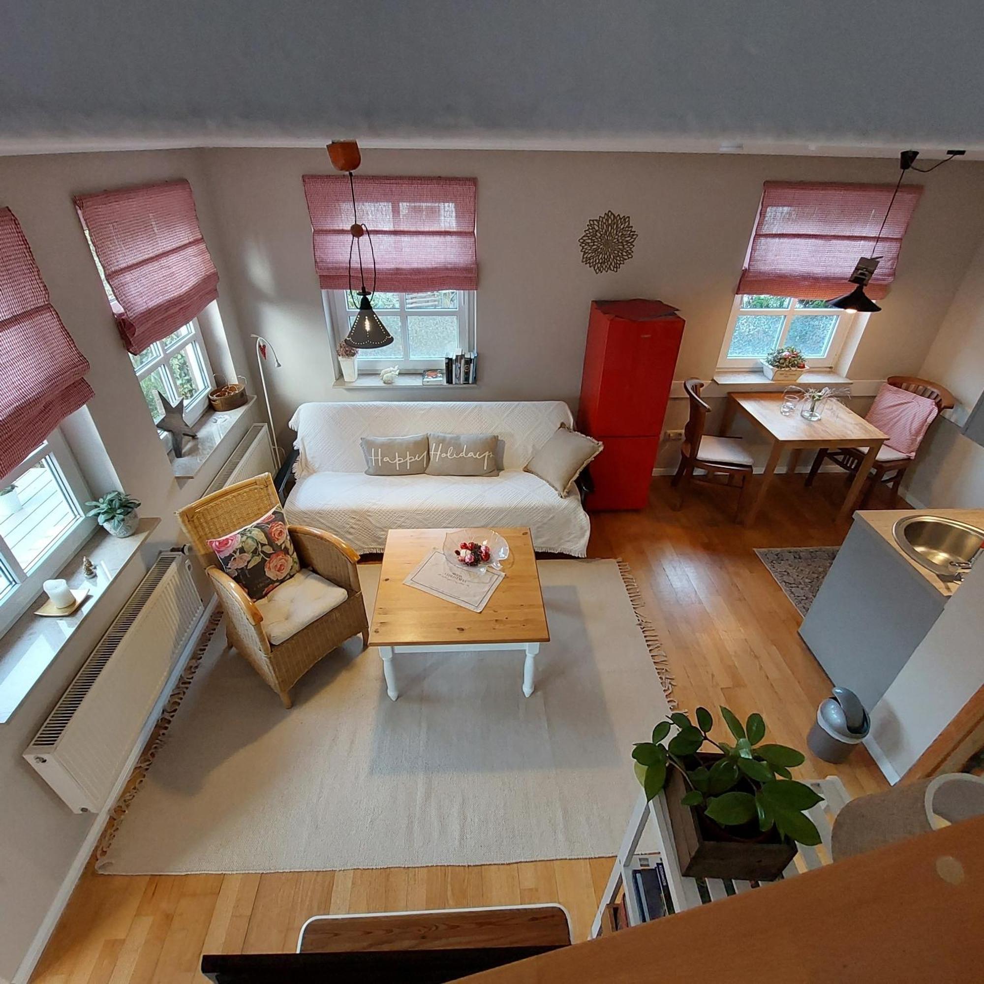"Nordwest" Ferienwohnung Prerow Exterior foto